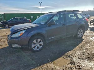 Subaru Outback 2.5I 2.5L 4 2012