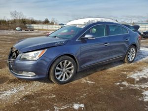 Buick LaCrosse 3.6L 6 2015