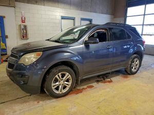 Chevrolet Equinox LT 2.4L 4 2013