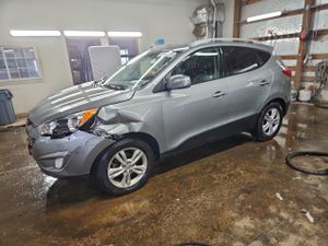 Hyundai Tucson GLS 2.4L 4 2013
