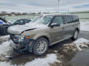 Ford Flex SEL 3.5L 6 2013