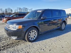 Ford Flex SEL 3.5L 6 2010