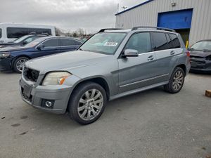 Mercedes-Benz GLK 350 4MATIC 3.5L 6 2012
