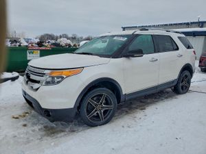 Ford Explorer XLT 3.5L 6 2011