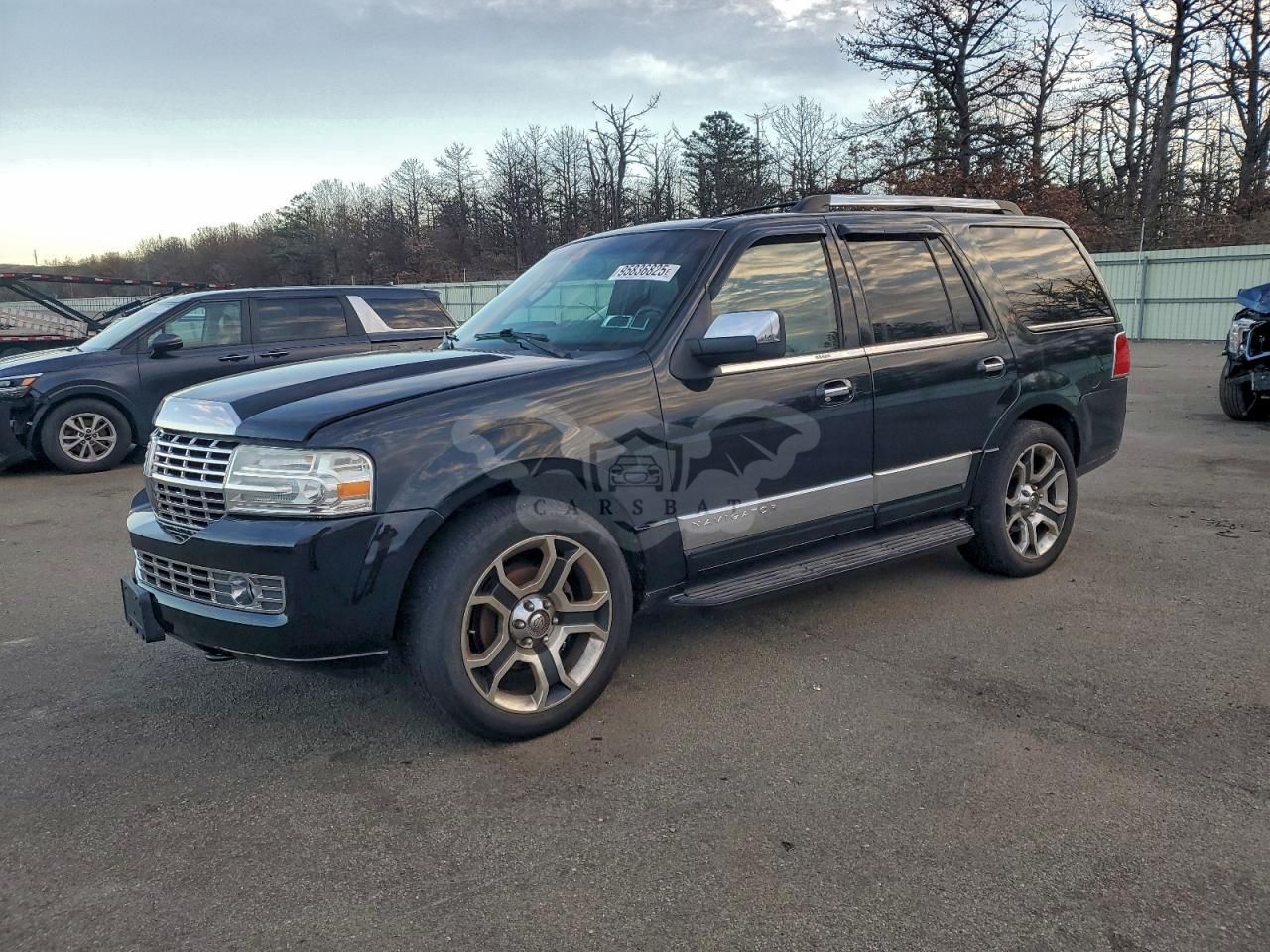 Lincoln Navigator 5.4L 8 2008