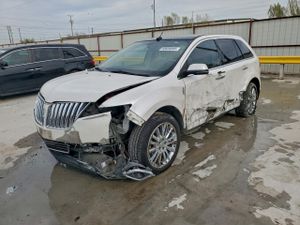 Lincoln MKX 3.7L 6 2013