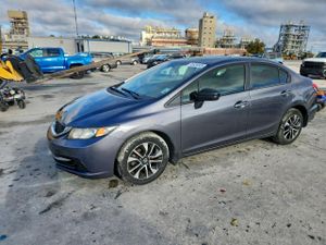 Honda Civic EX 1.8L 4 2015