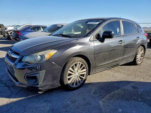 Subaru Impreza PREMIUM 2.0L 4 2013