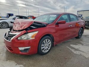 Nissan Altima 2.5 2.5L 4 2015