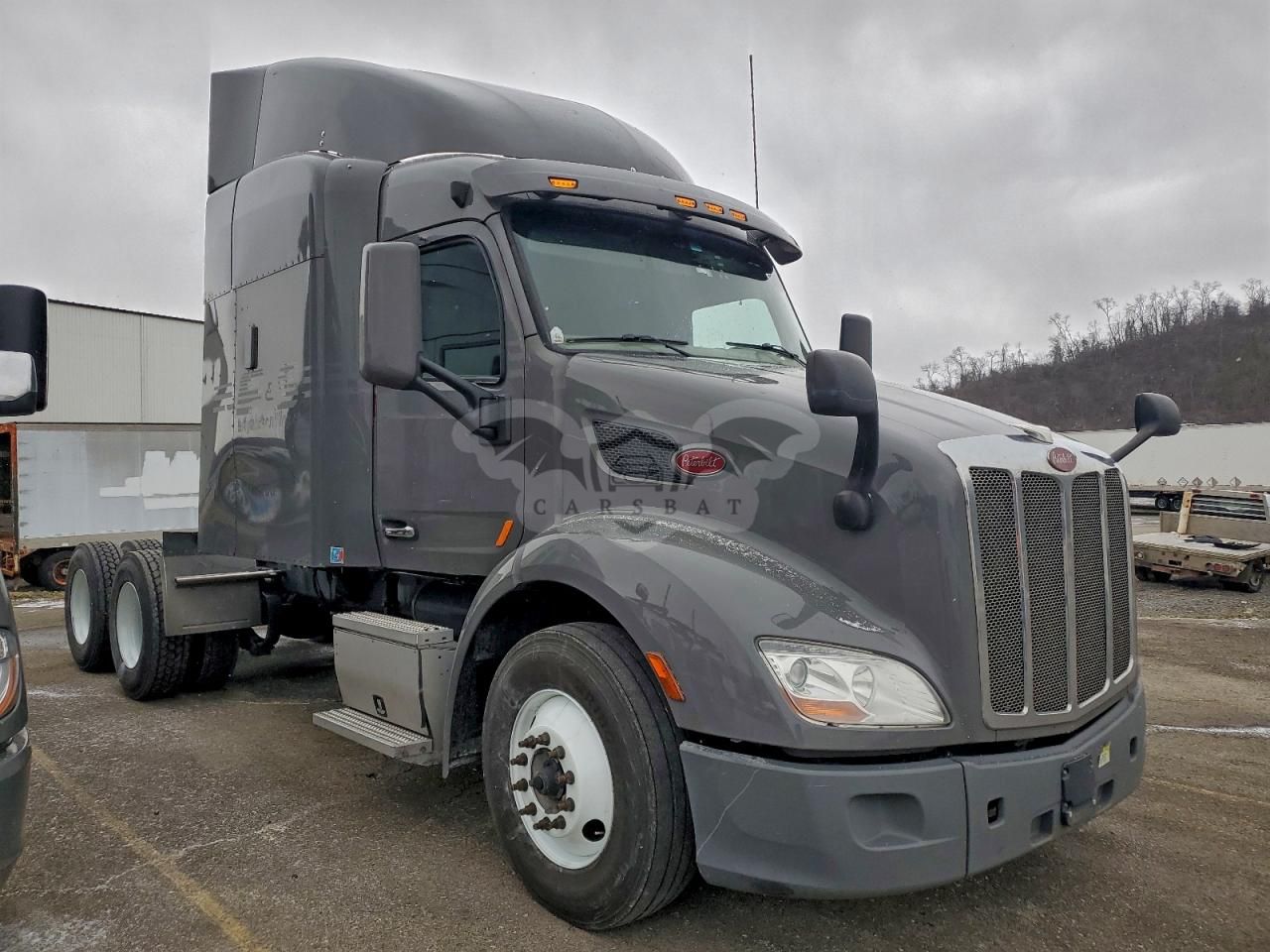 Peterbilt 567/579/587 10.8L 6 2019