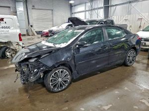 Toyota Corolla L 1.8L 4 2015