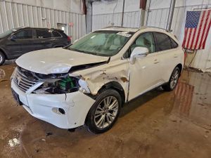 Lexus RX 350 BASE 3.5L 6 2013