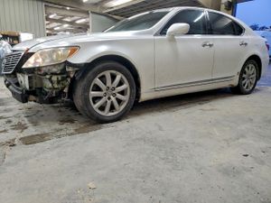 Lexus LS 460 4.6L 8 2007