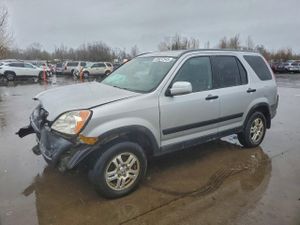 Honda CR-V EX 2.4L 4 2002