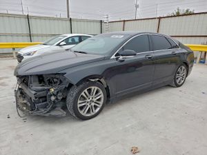 Lincoln MKZ 2.0L 4 2013