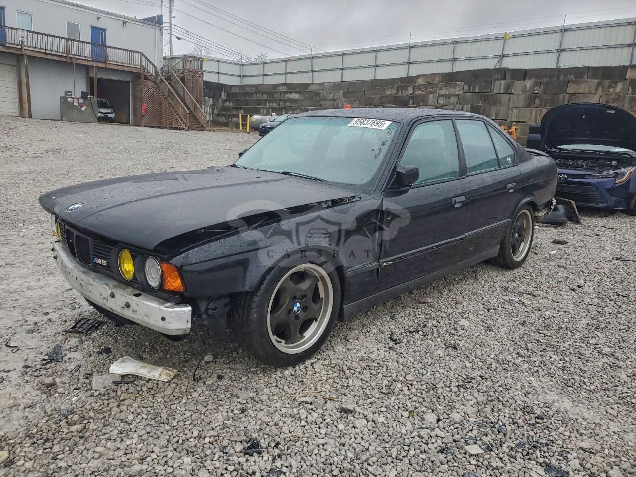 BMW M5 3.5L 6 1991