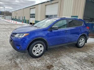 Toyota Rav4 LE 2.5L 4 2015