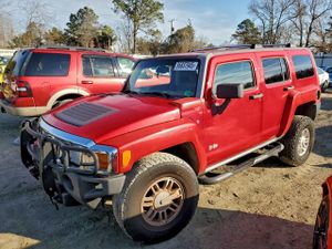 Hummer H3 3.5L 5 2006