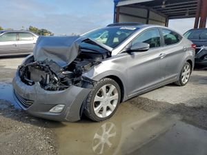 Hyundai Elantra GLS 1.8L 4 2012