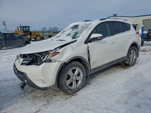 Toyota Rav4 XLE 2.5L 4 2013