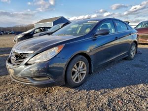 Hyundai Sonata GLS 2.4L 4 2011