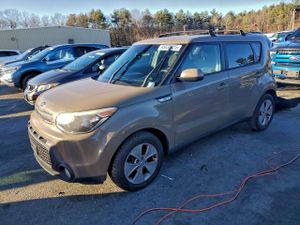 Kia Soul 1.6L 4 2015