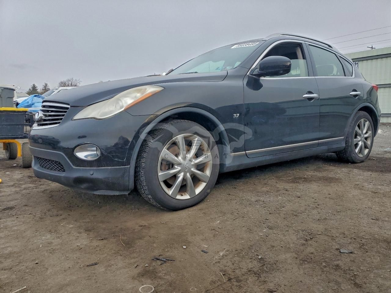 Infiniti QX50 3.7L 6 2014