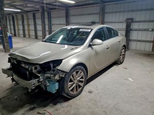 Buick Regal 2.4L 4 2015