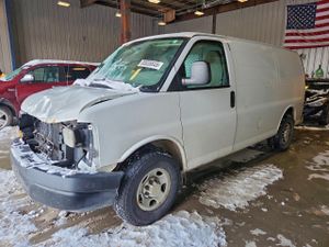 Chevrolet Express 4.8L 8 2013