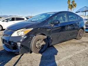 Toyota Prius 1.8L 4 2013