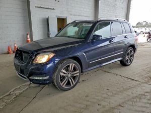 Mercedes-Benz GLK 350 4MATIC 3.5L 6 2015