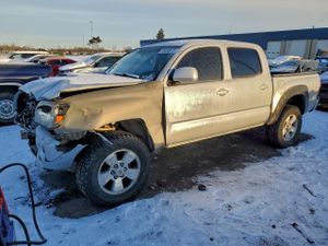 Toyota Tacoma DOUBLE CAB PRERUNNER 4.0L 6 2007