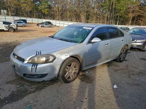 Chevrolet Impala LTZ 3.6L 6 2014