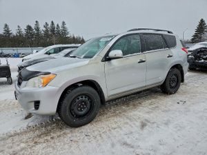 Toyota Rav4 3.5L 6 2011