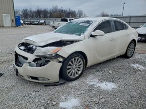 Buick Regal 2.4L 4 2012
