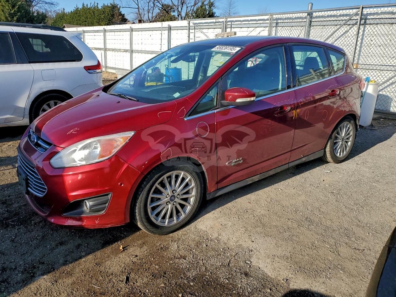 Ford C-series PREMIUM 2.0L 4 2013