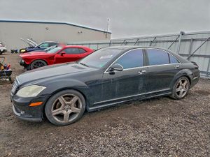 Mercedes-Benz S 550 5.5L 8 2007