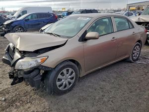 Toyota Corolla BASE 1.8L 4 2010