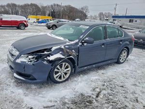 Subaru Legacy 2.5I PREMIUM 2.5L 4 2014