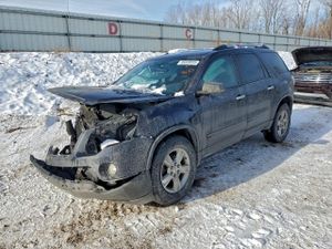 GMC Acadia SLE 3.6L 6 2011
