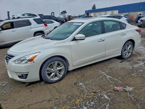 Nissan Altima 2.5 2.5L 4 2014
