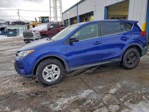 Toyota Rav4 LE 2.5L 4 2015