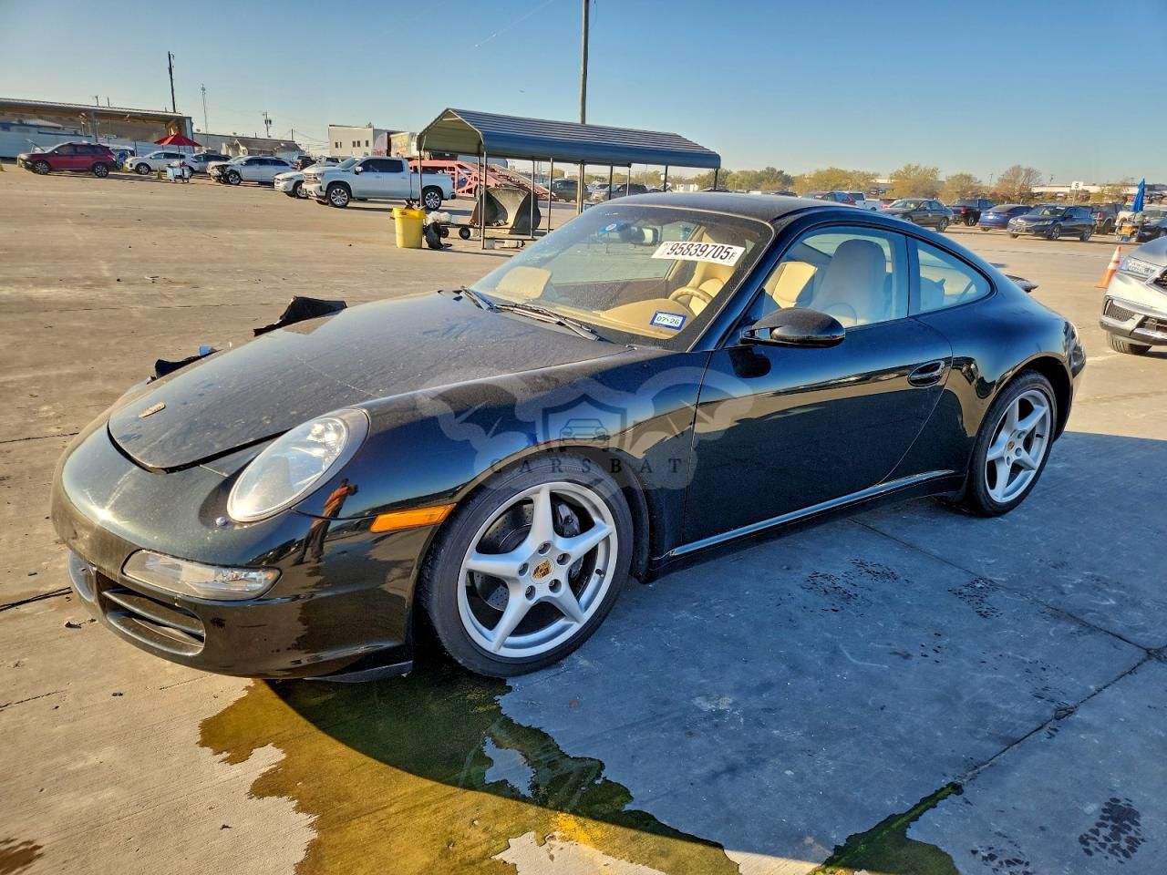 Porsche 911 CARRERA 3.8L 6 2005