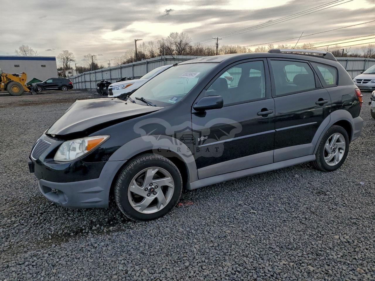 Pontiac Vibe 1.8L 4 2007