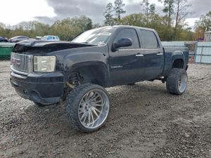 GMC Sierra K1500 DENALI 6.2L 8 2008