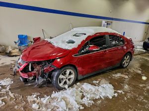 Chevrolet Volt 1.4L 4 2013