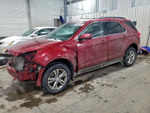 Chevrolet Equinox LT 2.4L 4 2012