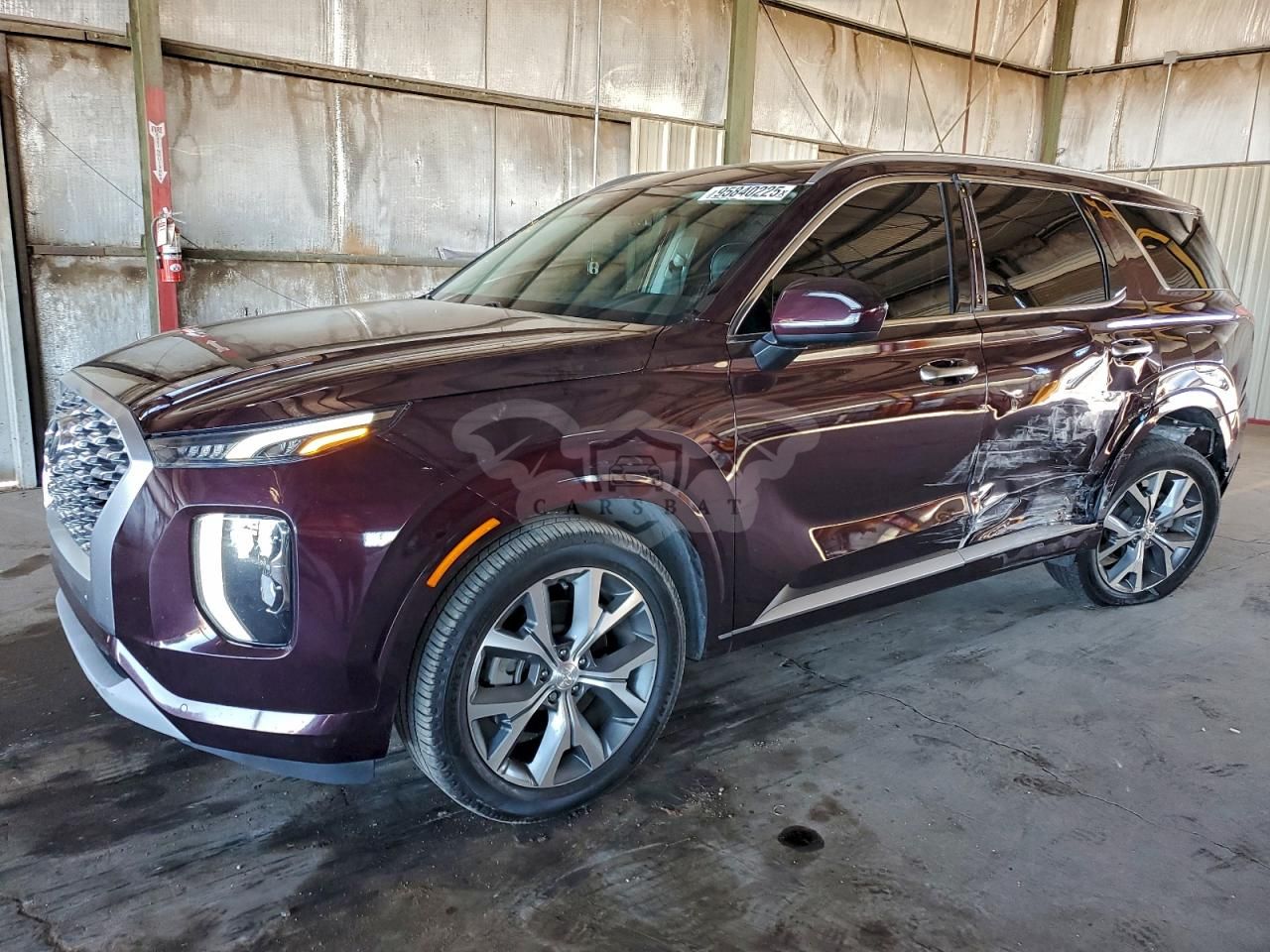 Hyundai Palisade LIMITED 3.8L 6 2022