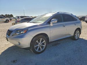 Lexus RX 350 3.5L 6 2011