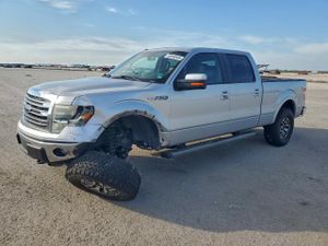Ford F-150 SUPERCREW 5.0L 8 2014